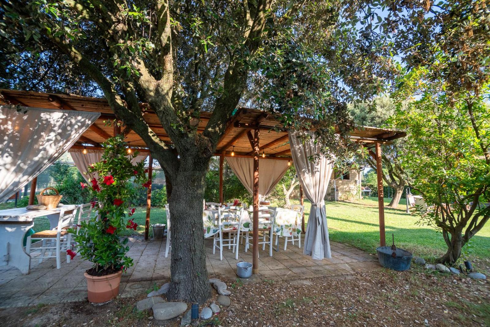 Agriturismo Lillastro