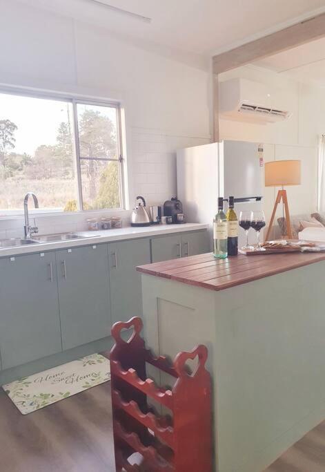 Willows Cottage on Anzac