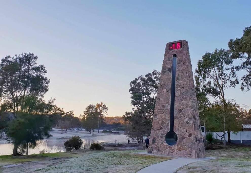 Willows Cottage on Anzac