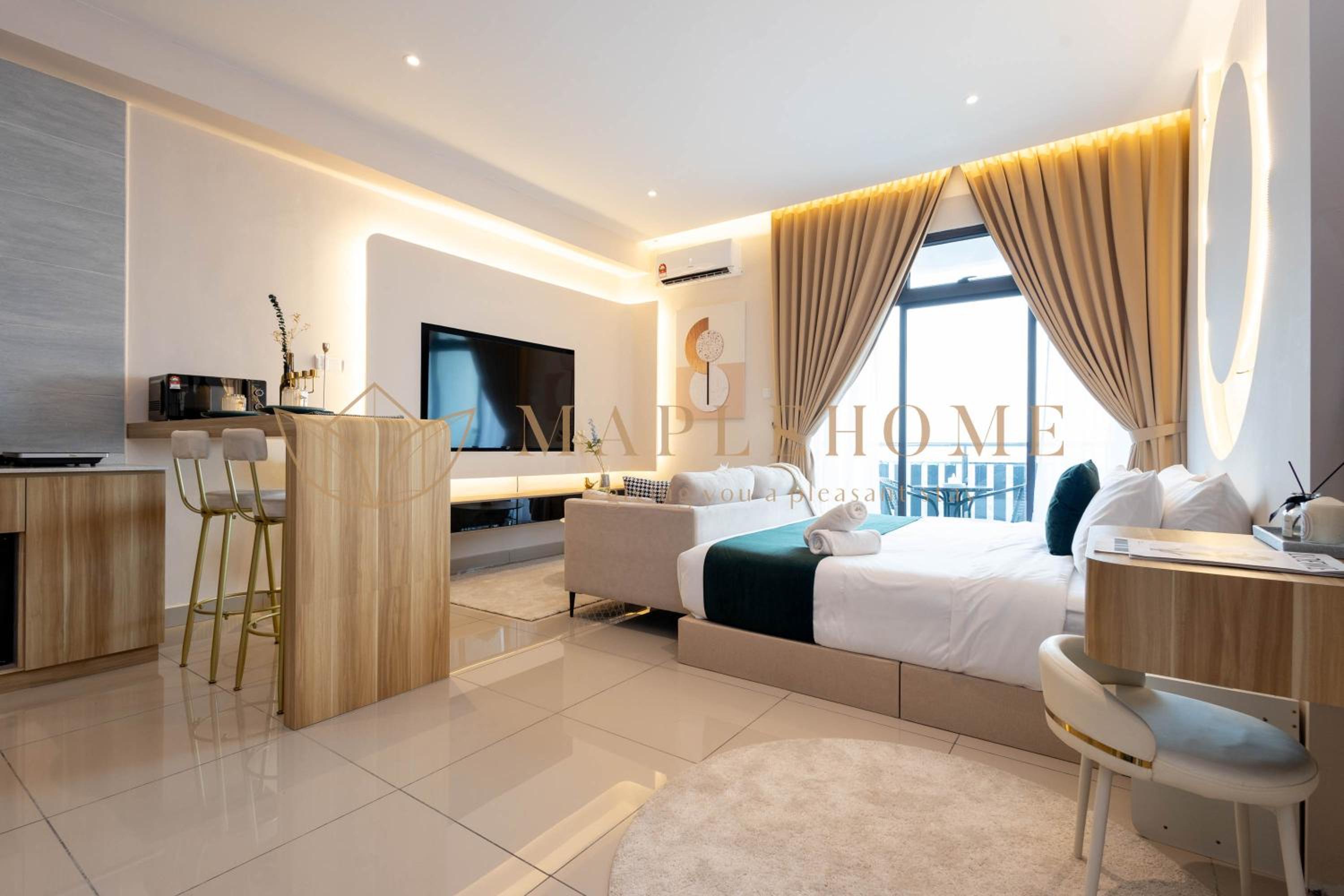 KSL Residences 2 Premier Suites Johor Bahru
