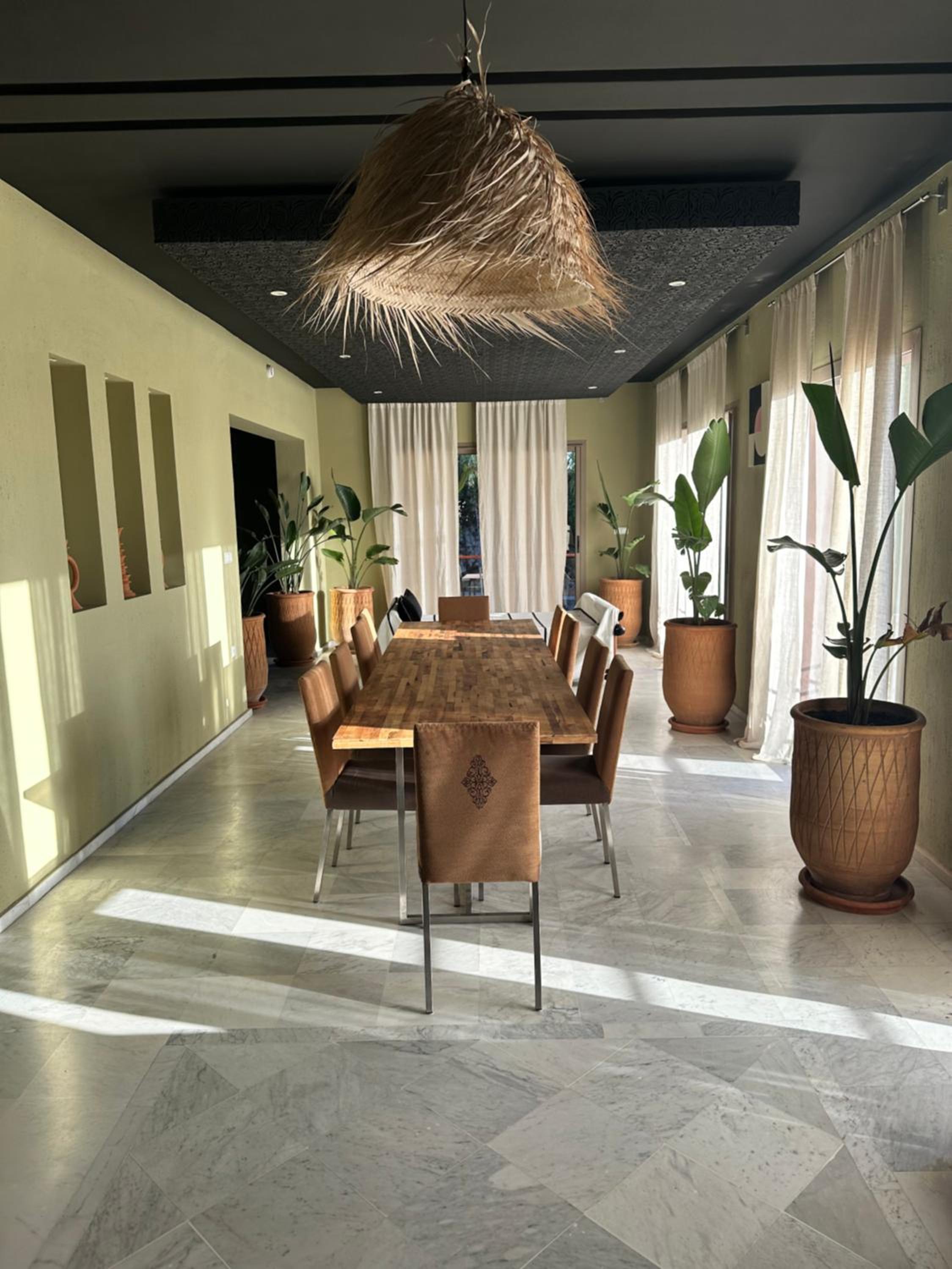 dining