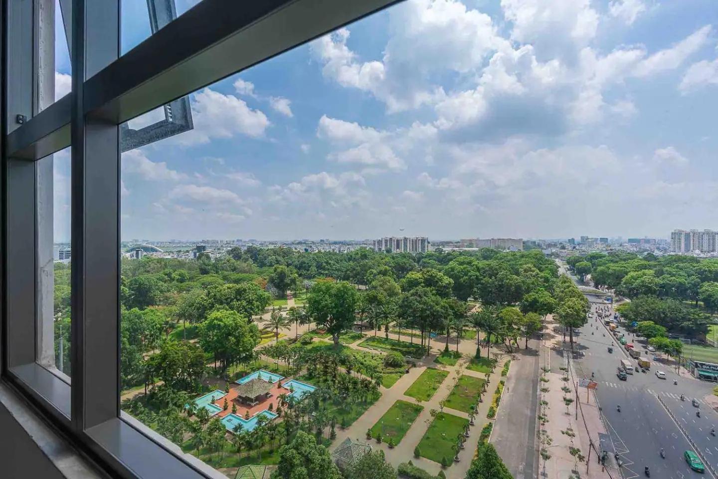 Căn hộ cao cấp gần sân bay TSN