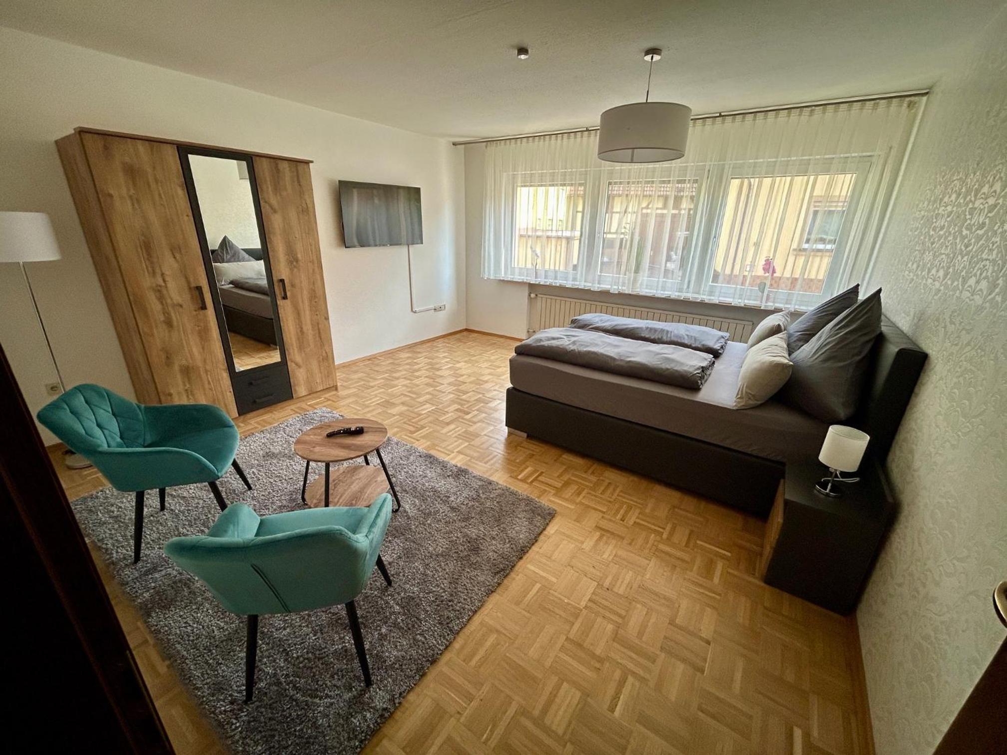 Ferienwohnung an der Linde