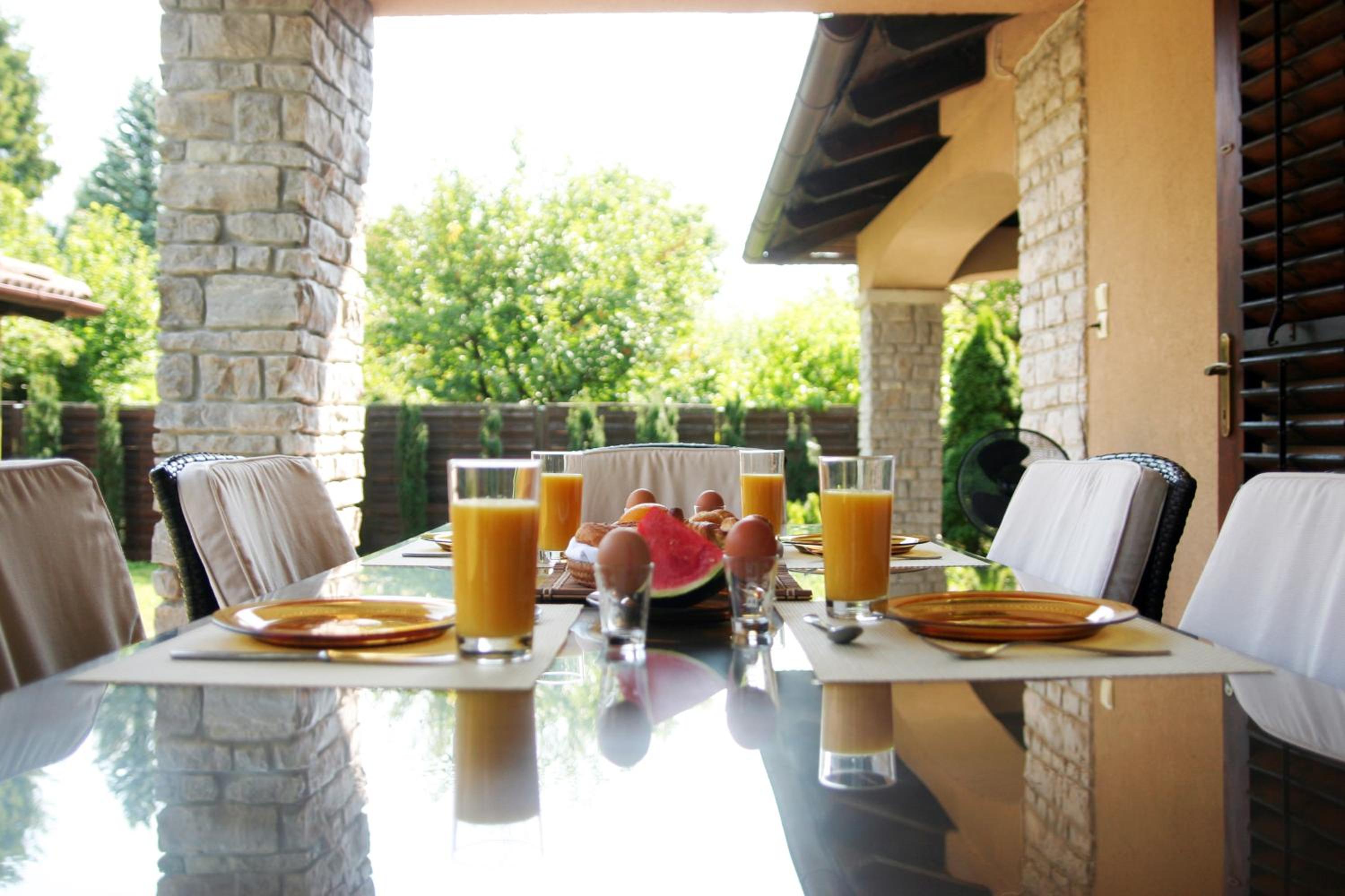 Mediterrán Villa Zamárdi