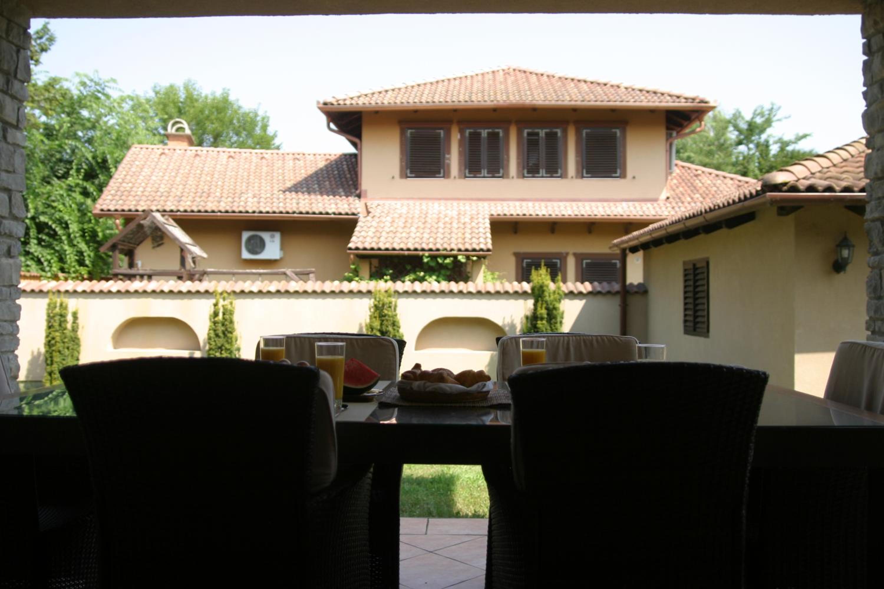 Mediterrán Villa Zamárdi