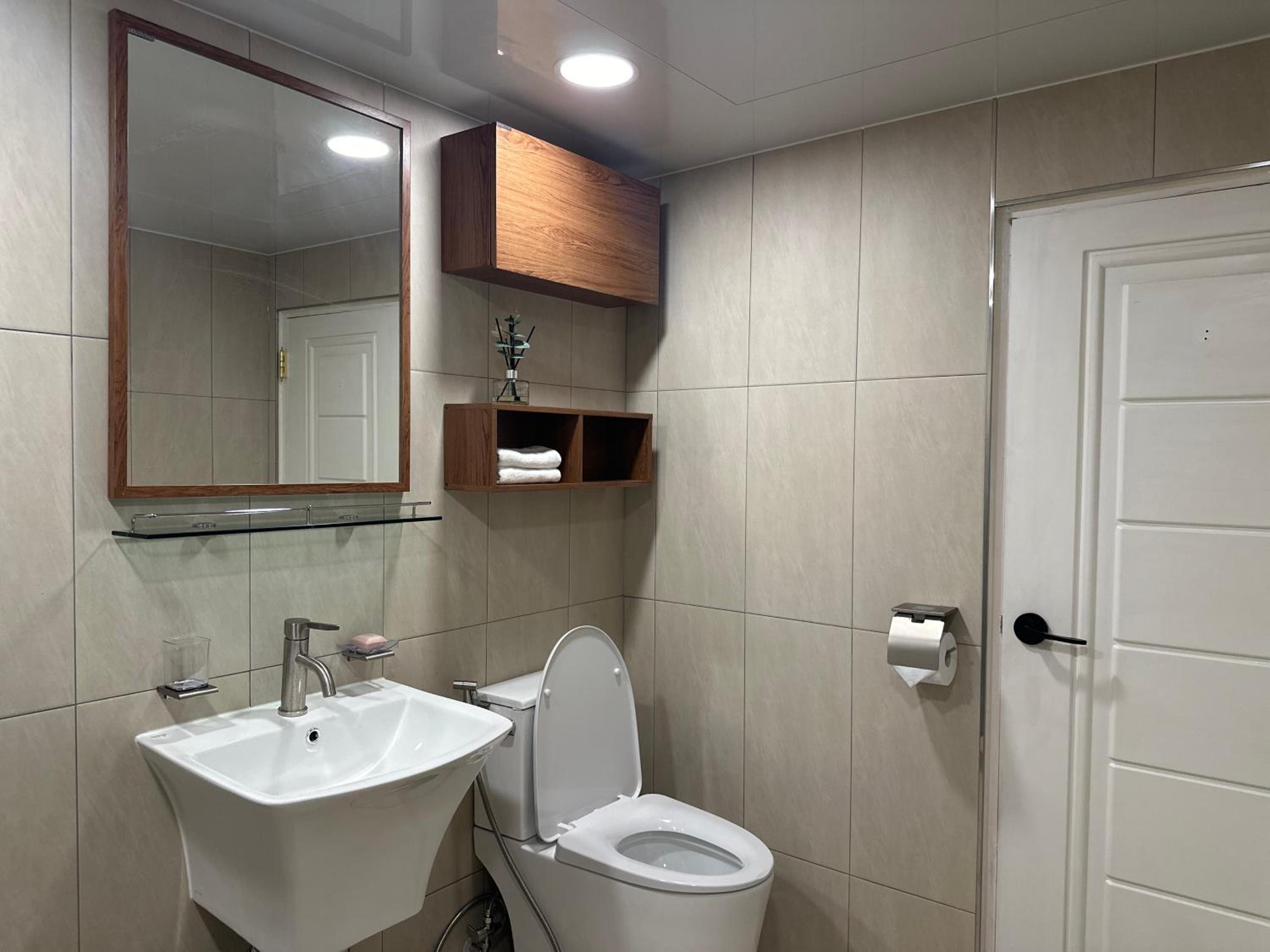 bathroom