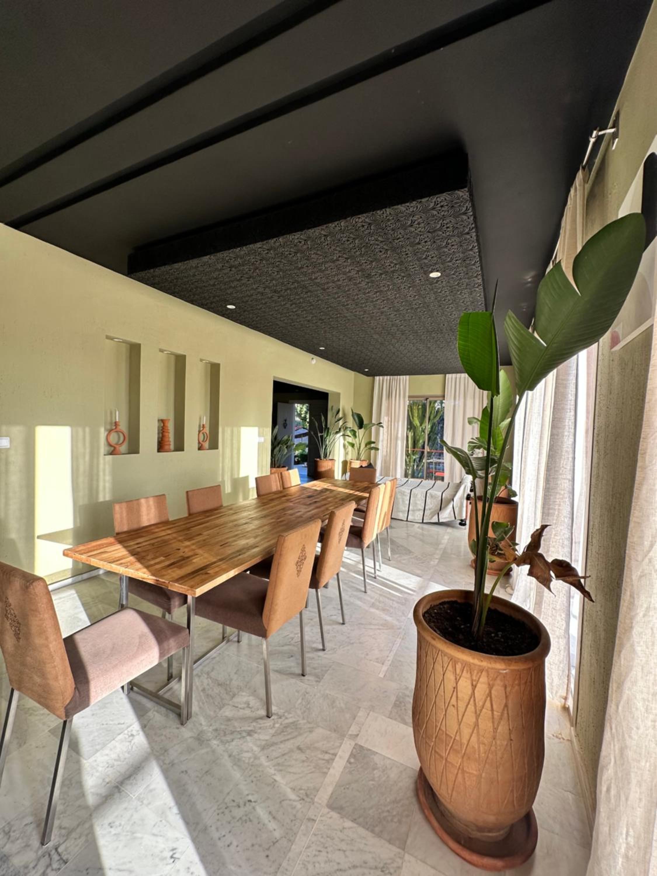 dining