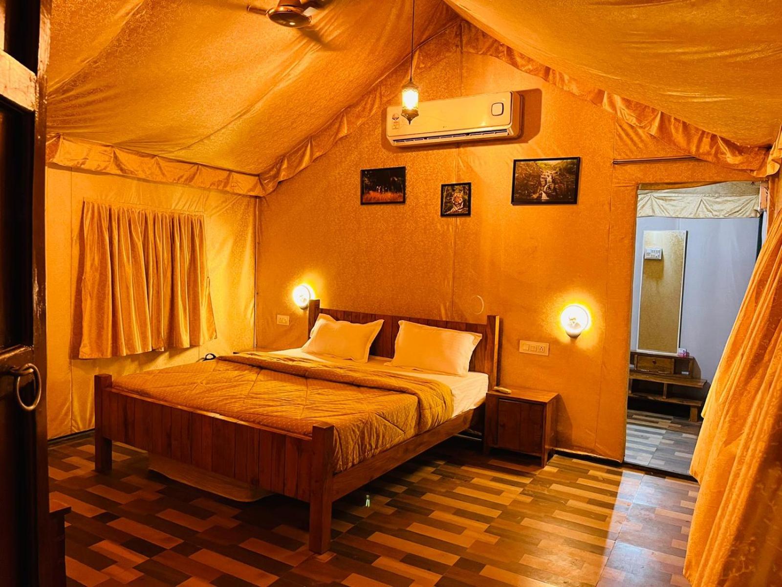 Melghat Tiger retreat