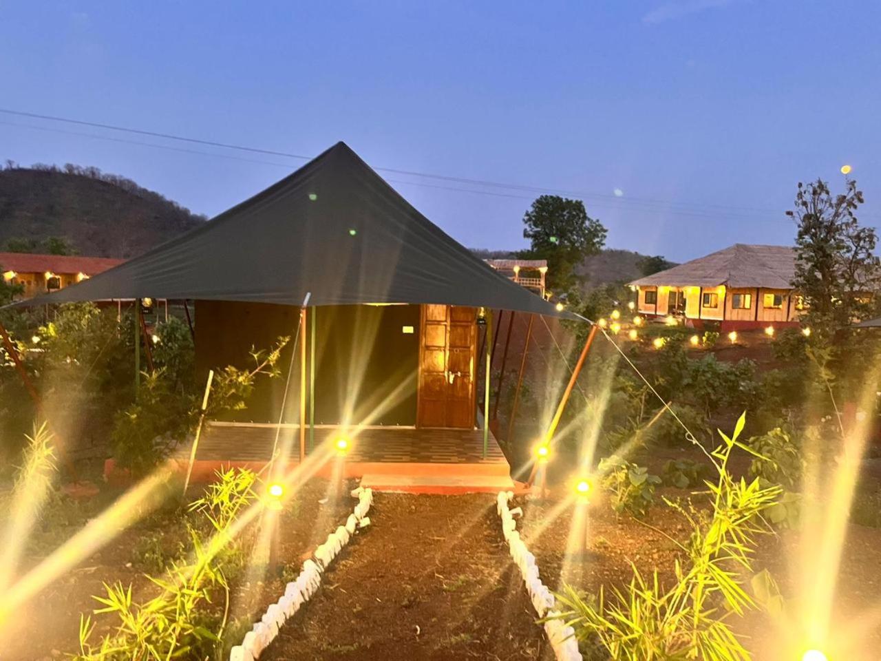 Melghat Tiger retreat