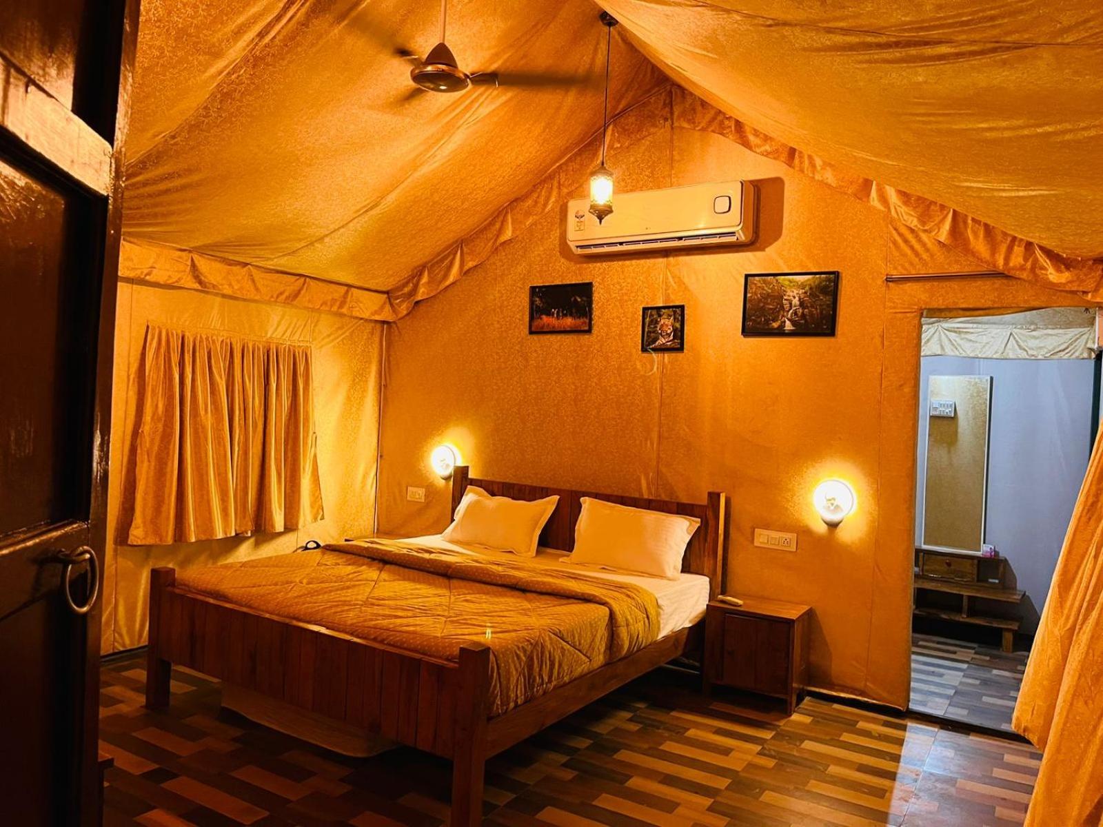 Melghat Tiger retreat