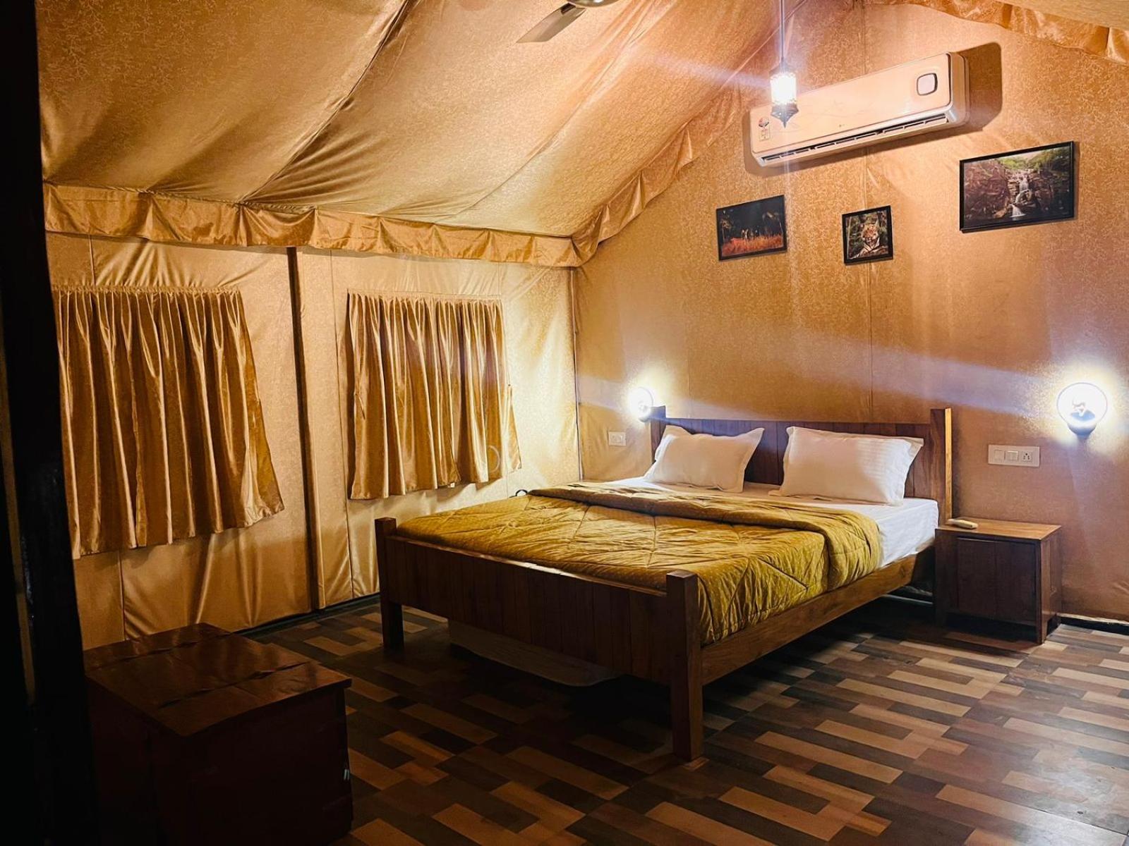 Melghat Tiger retreat
