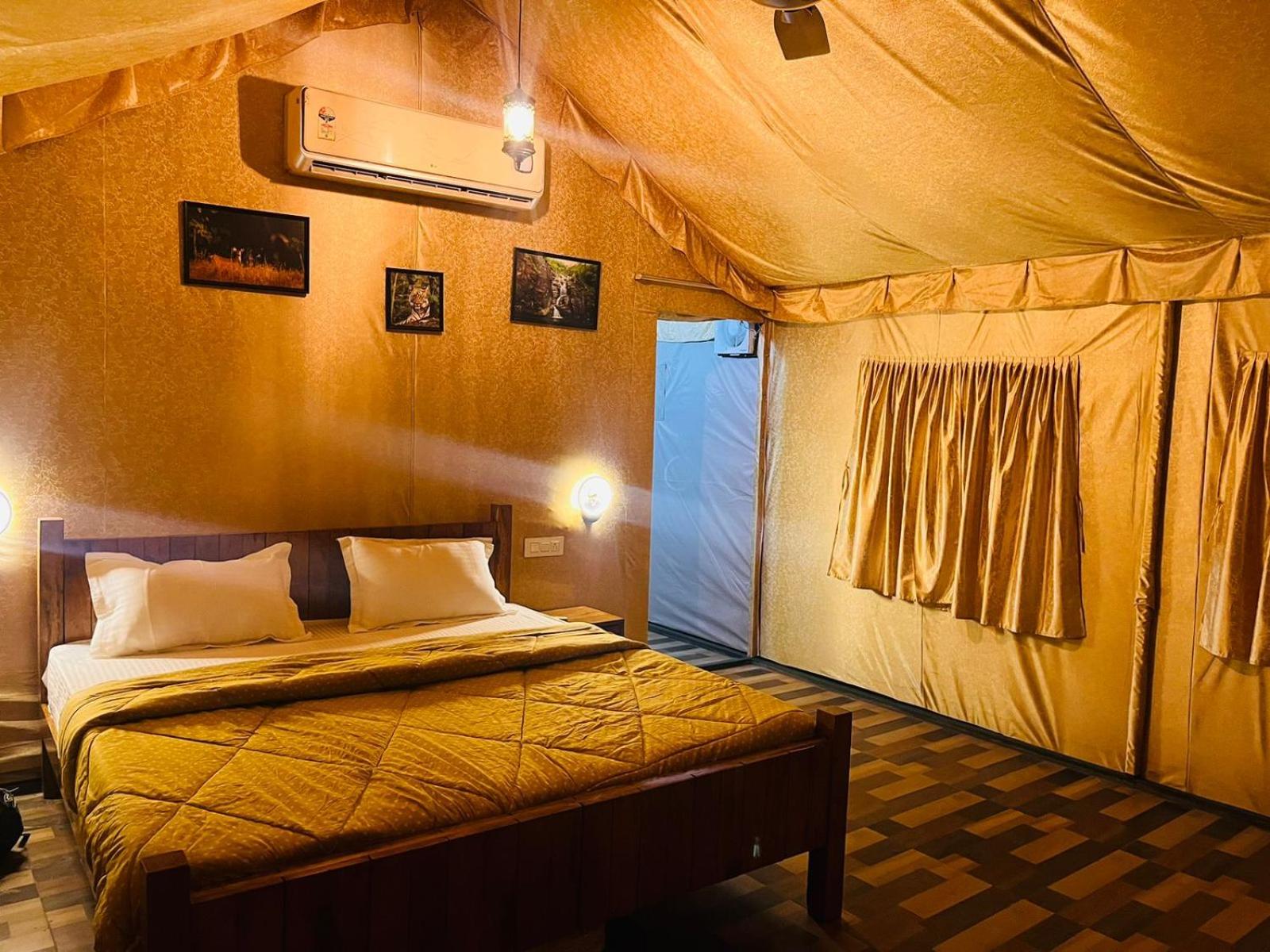 Melghat Tiger retreat