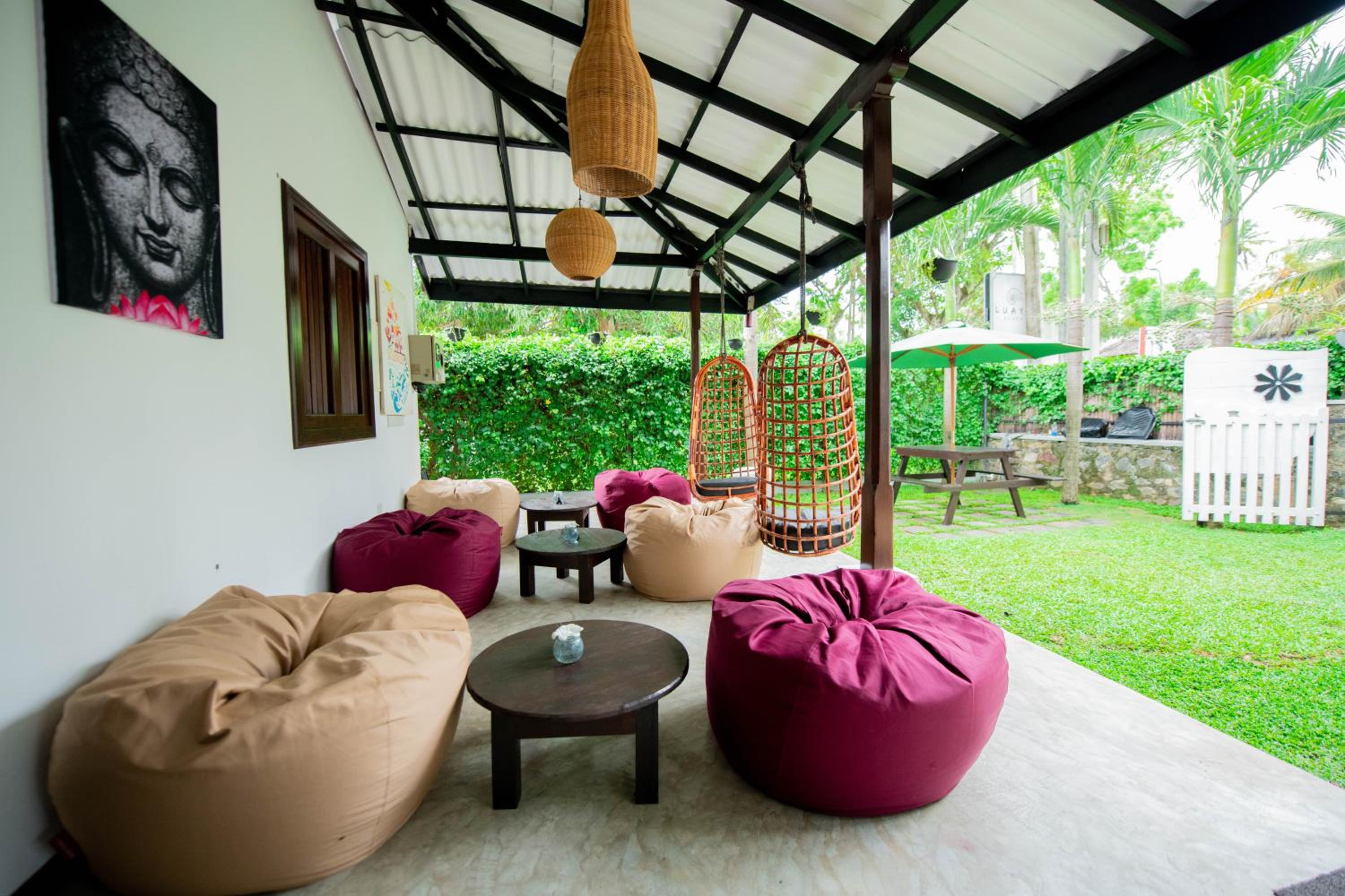 Luaya Beach view 3