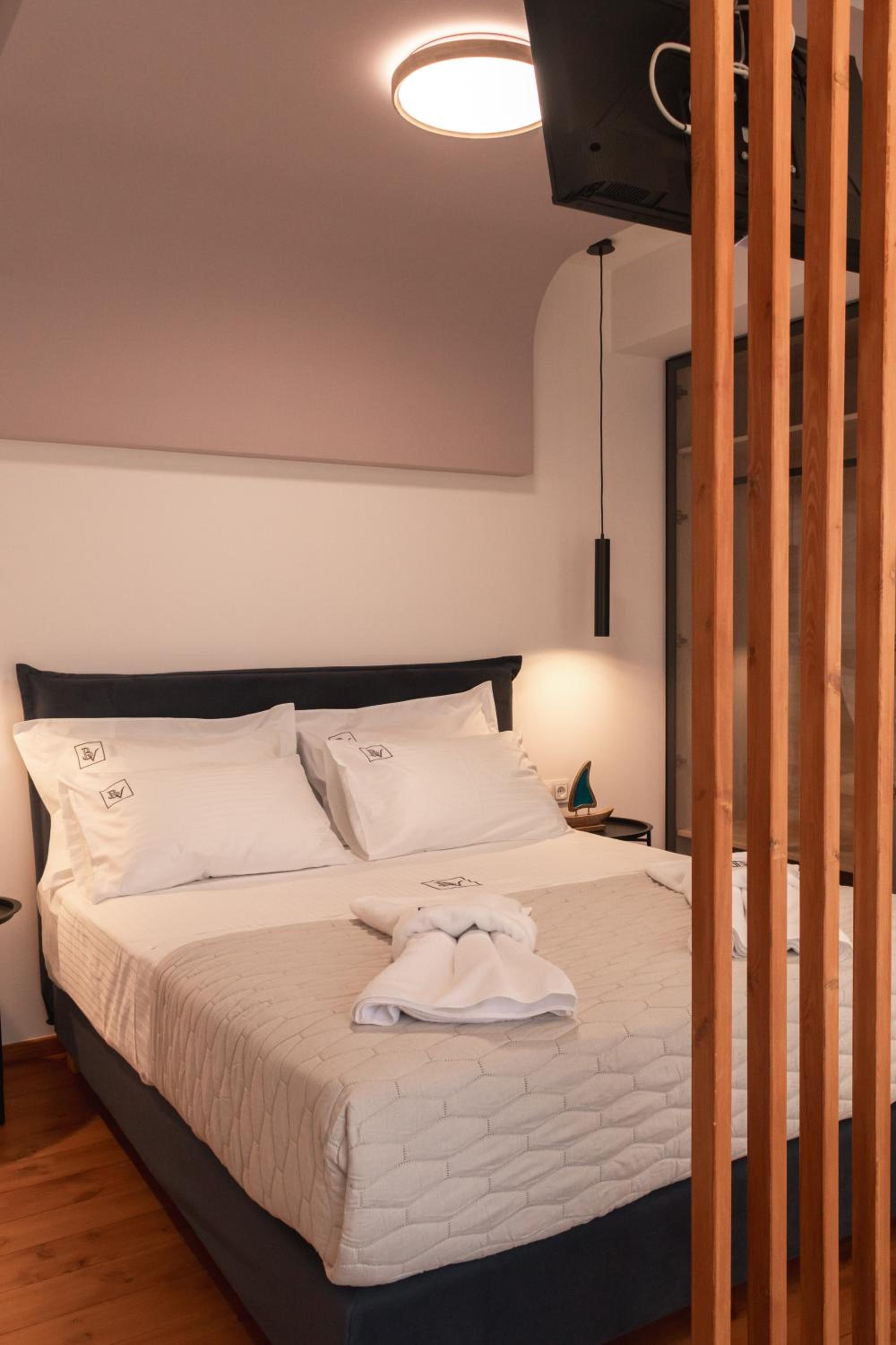 Belvedere Suite 1 Makry Gialos view 2