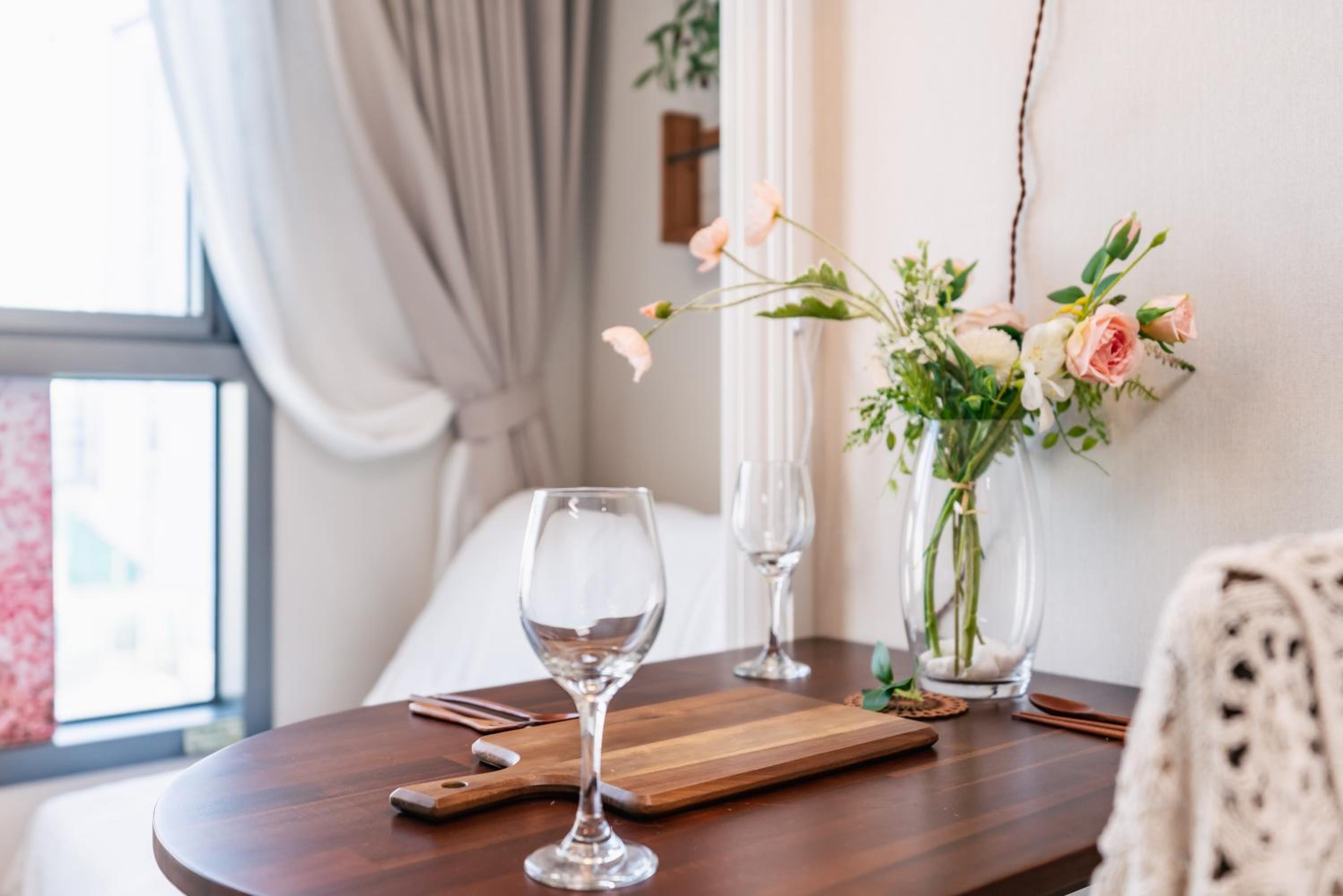 CentralViewSuite Residence, Myeong-dong