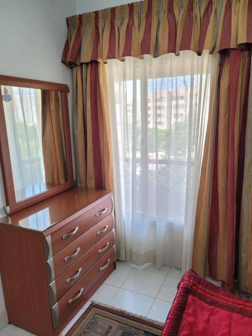 Classical Rustic Flat in Al Rehab New Cairo