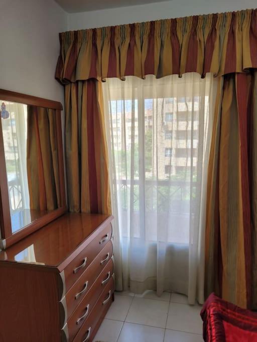 Classical Rustic Flat in Al Rehab New Cairo