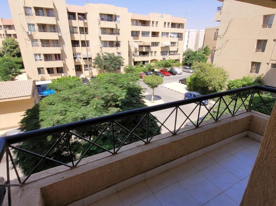 Classical Rustic Flat in Al Rehab New Cairo