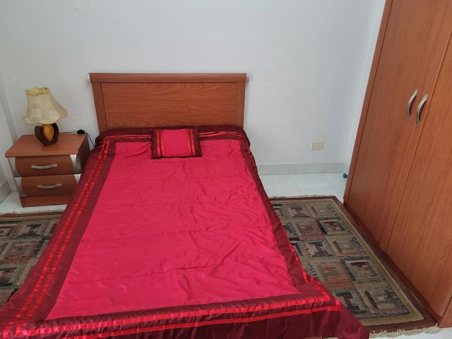 Classical Rustic Flat in Al Rehab New Cairo