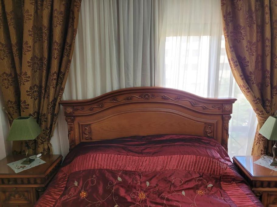 Classical Rustic Flat in Al Rehab New Cairo
