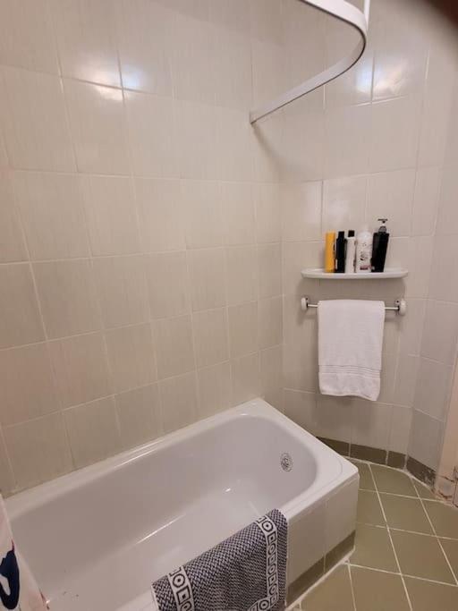 Classical Rustic Flat in Al Rehab New Cairo