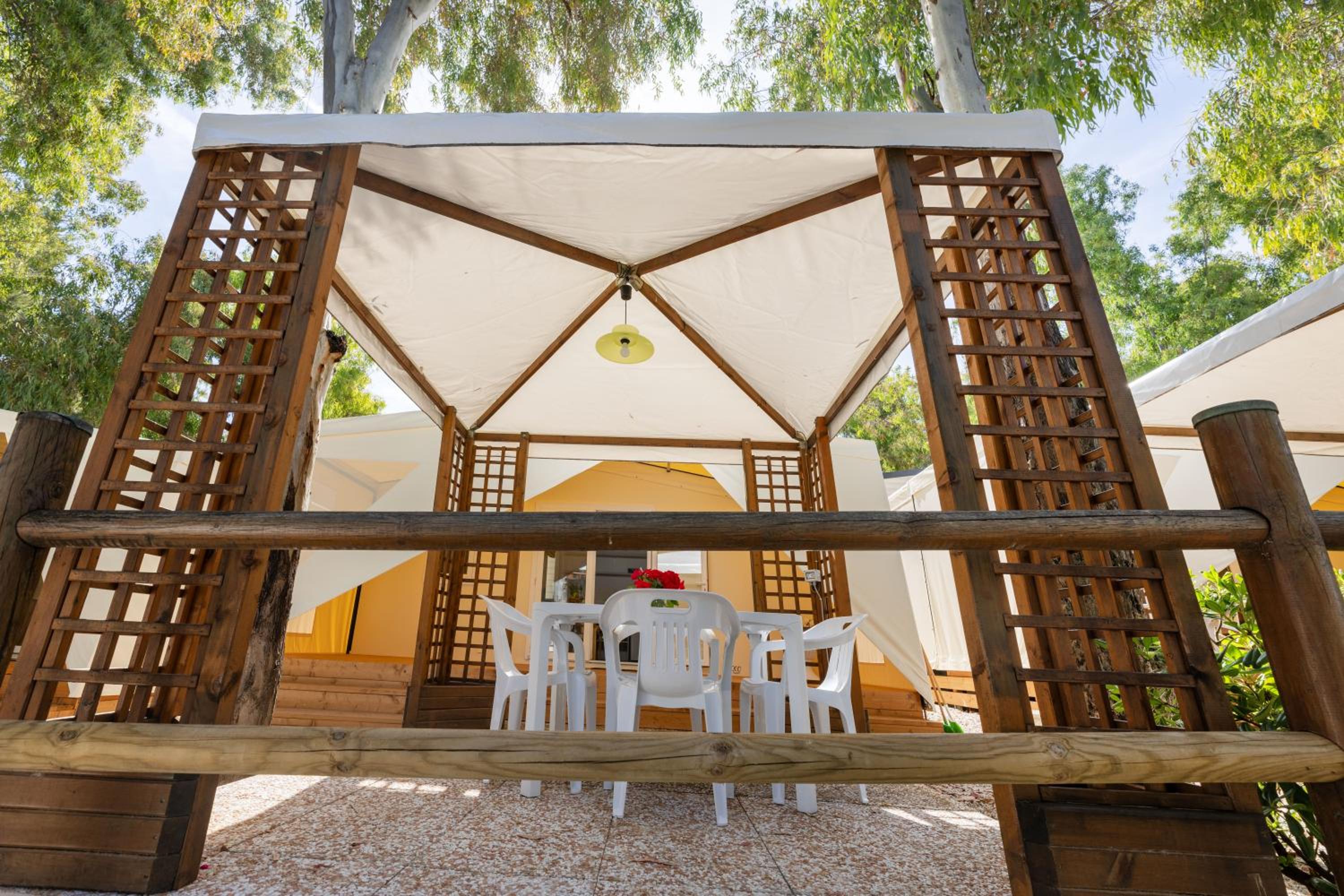 Camping Village Le Calanchiole