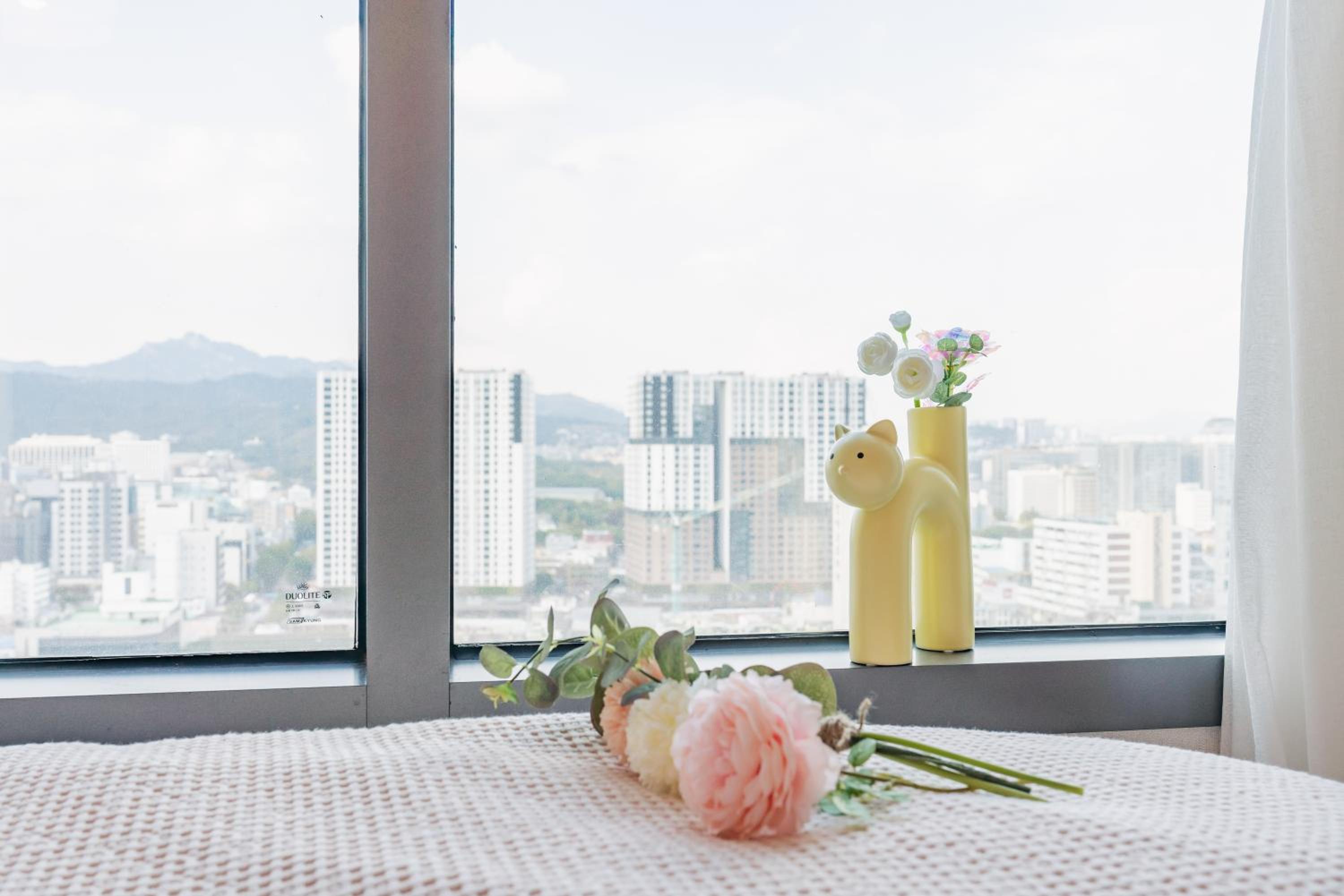 CentralViewSuite Residence, Myeong-dong