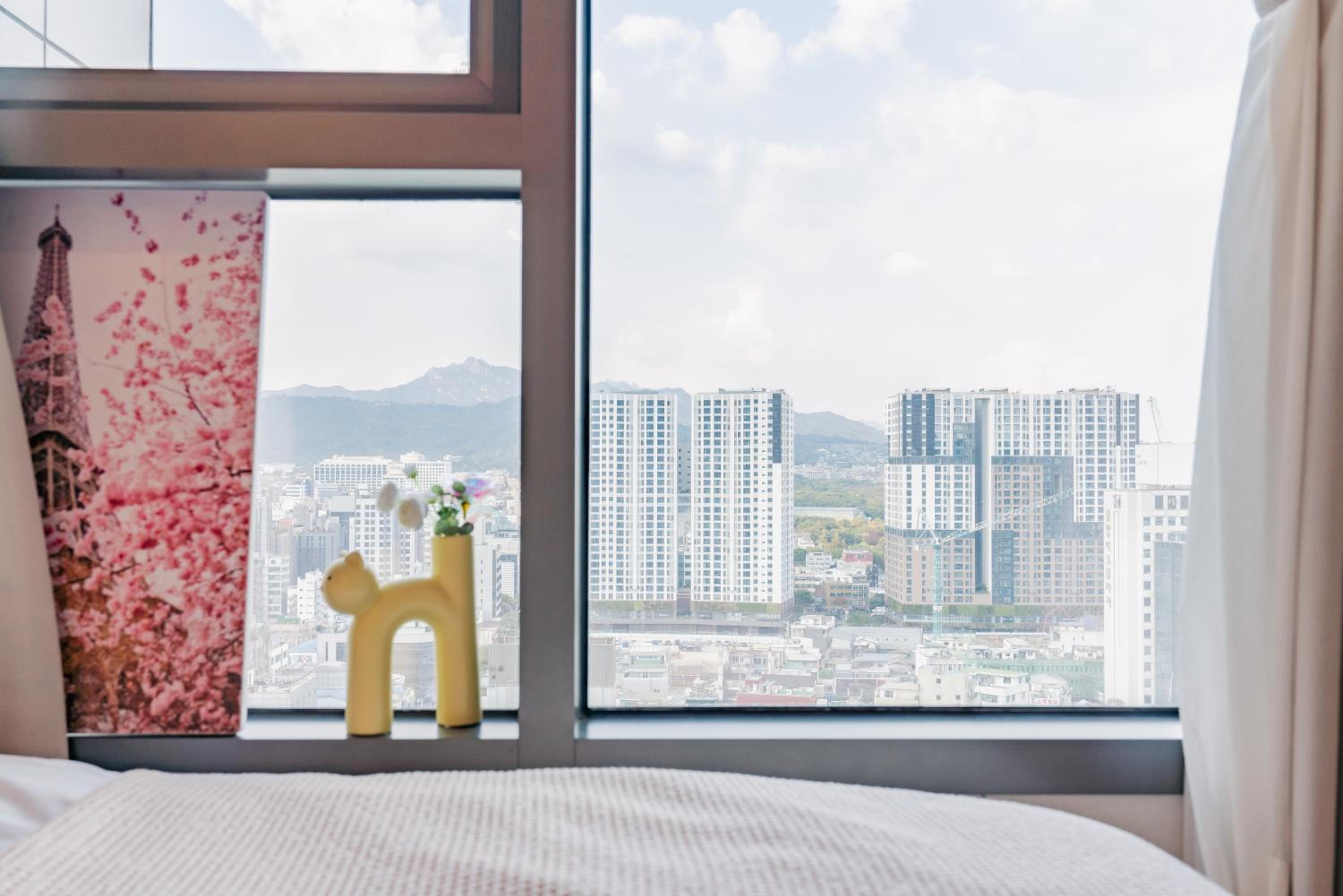 CentralViewSuite Residence, Myeong-dong