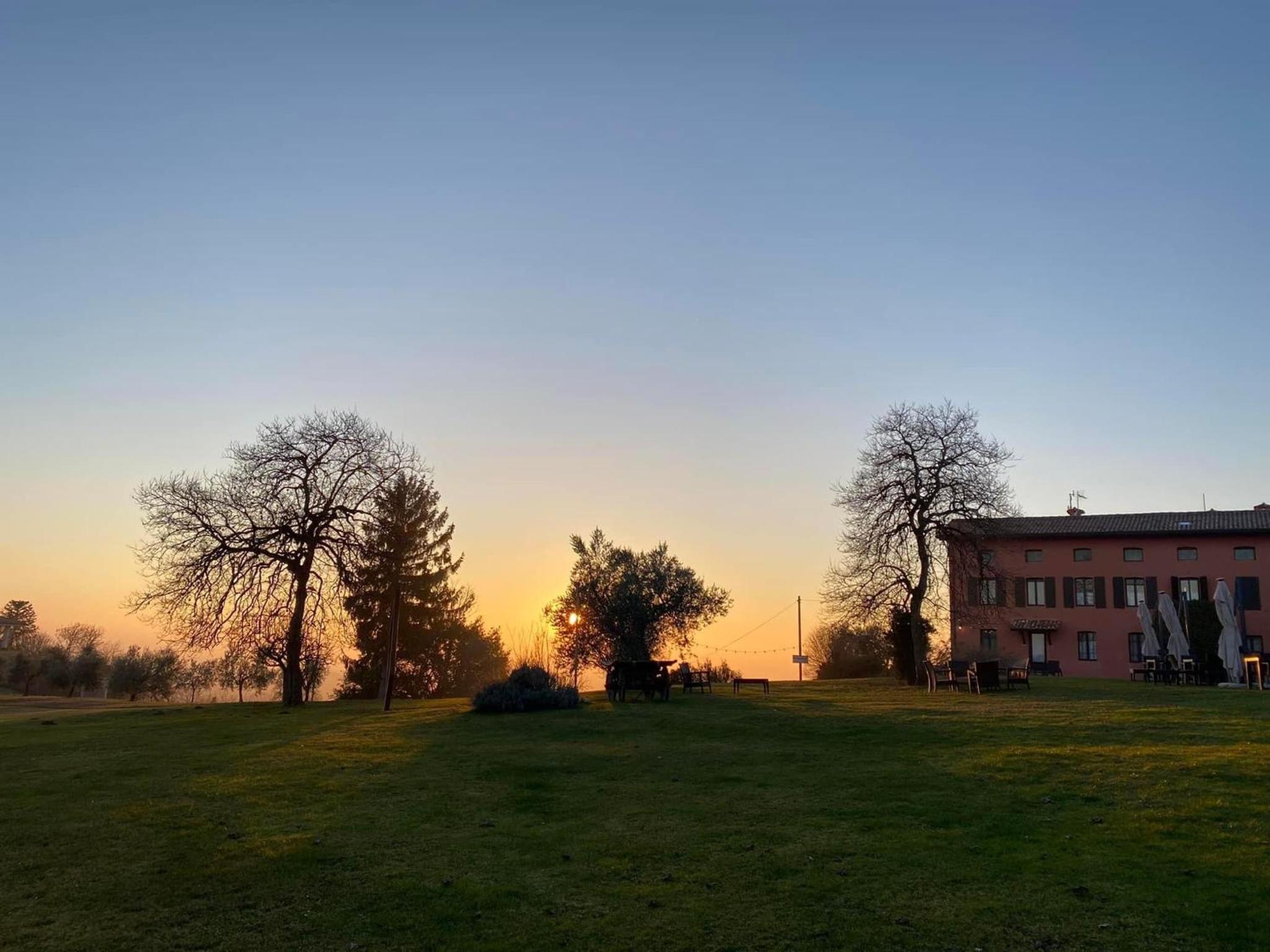 Agriturismo Casa Rossa Ai Colli