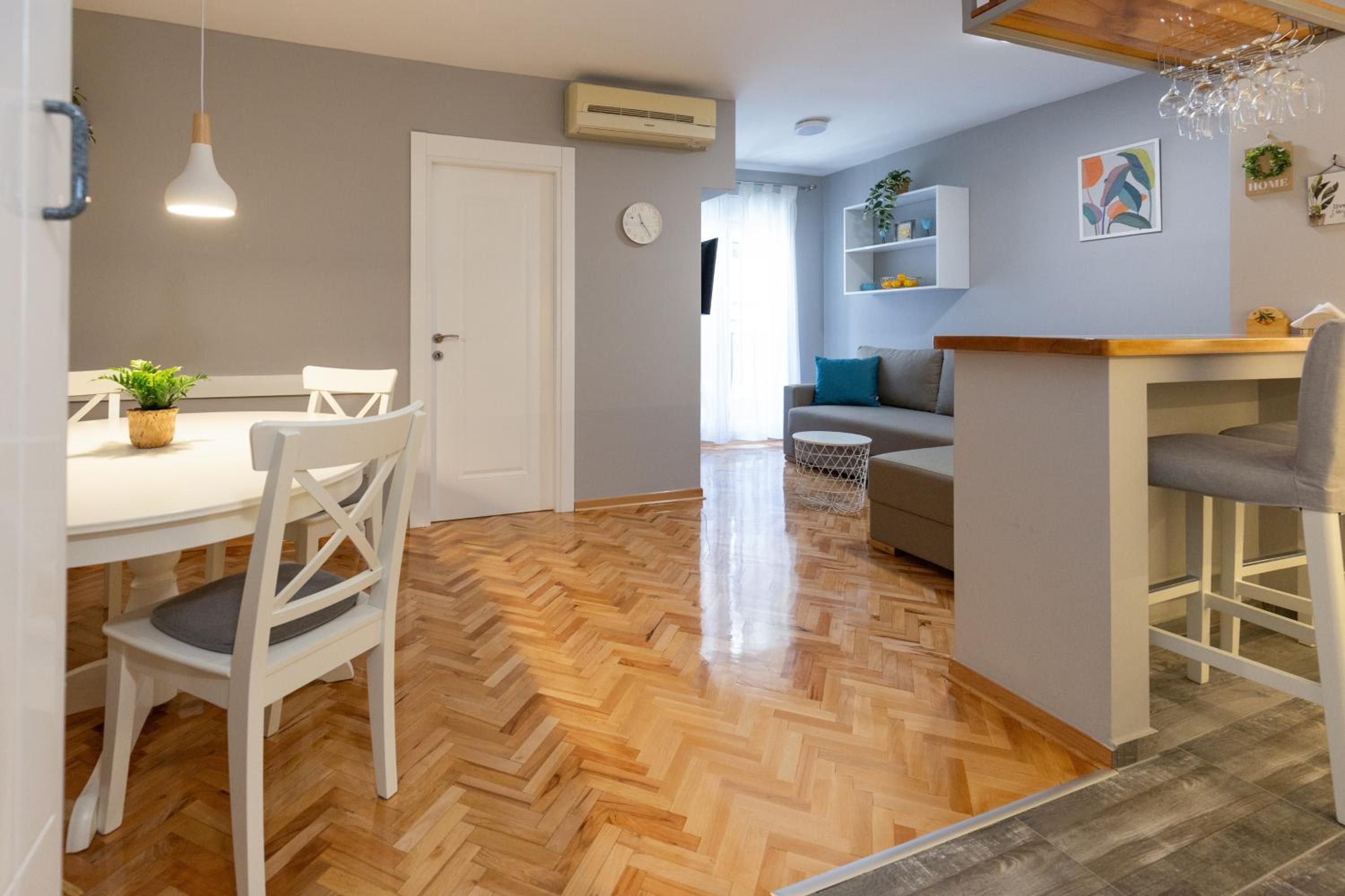 Barrel House Apartment view 2