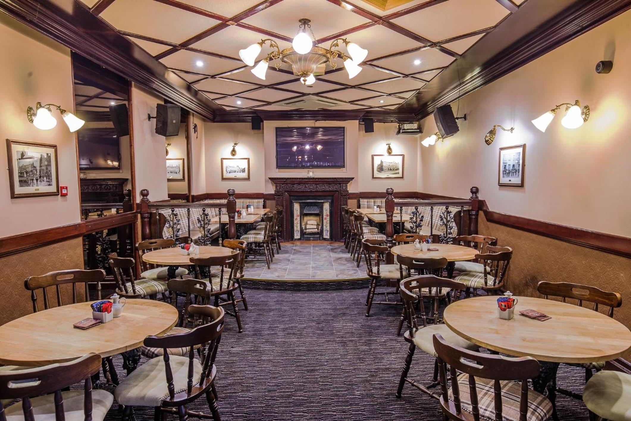 Globe Inn