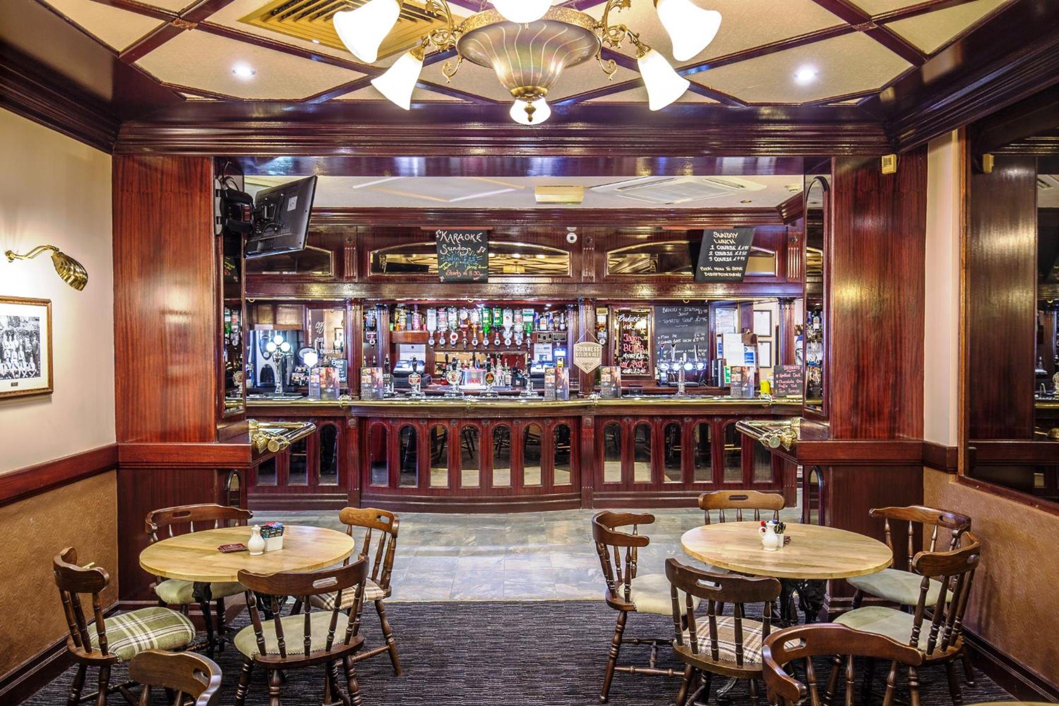 Globe Inn
