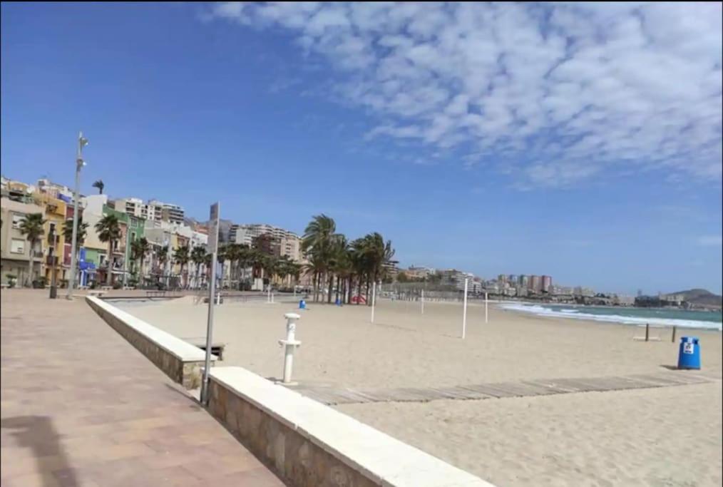 appartement en bord de mer