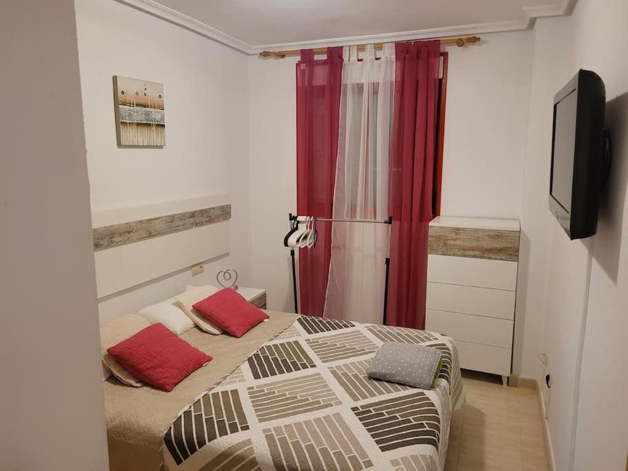 appartement en bord de mer