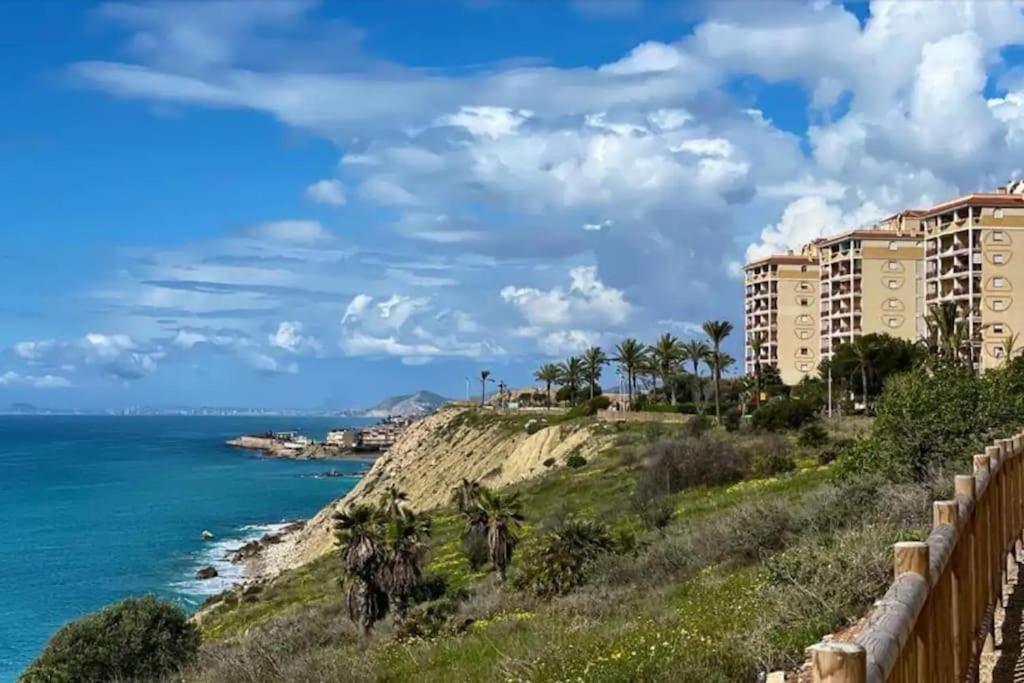 appartement en bord de mer