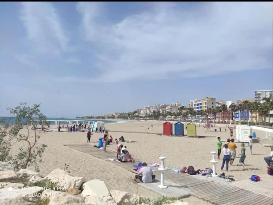 appartement en bord de mer