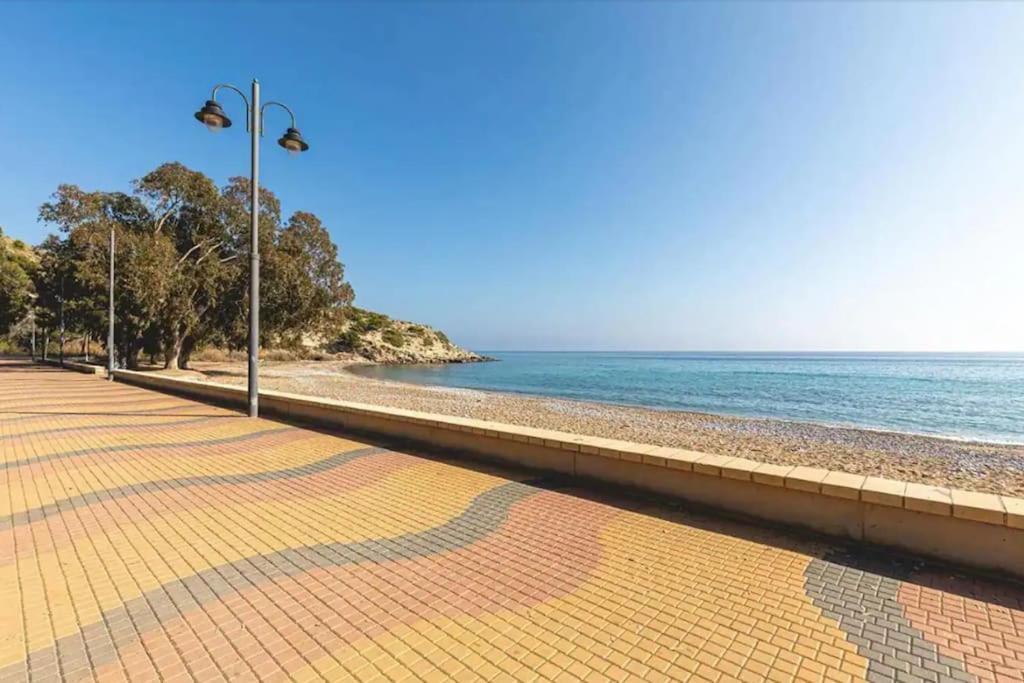 appartement en bord de mer