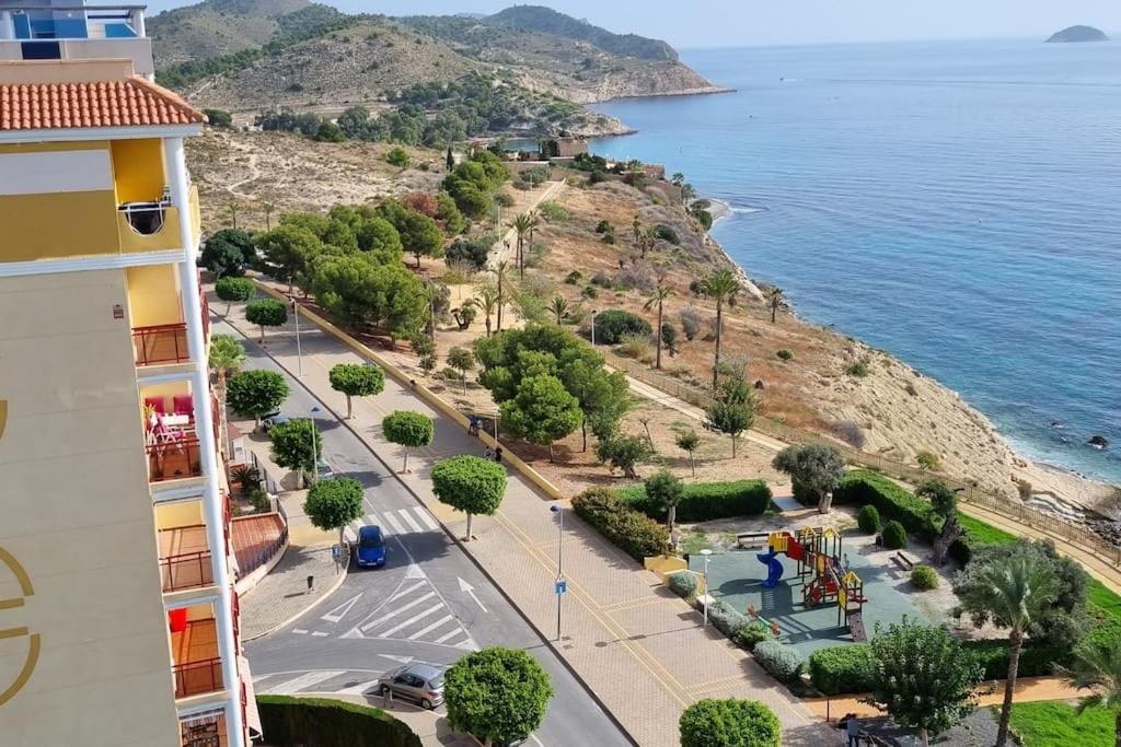 appartement en bord de mer