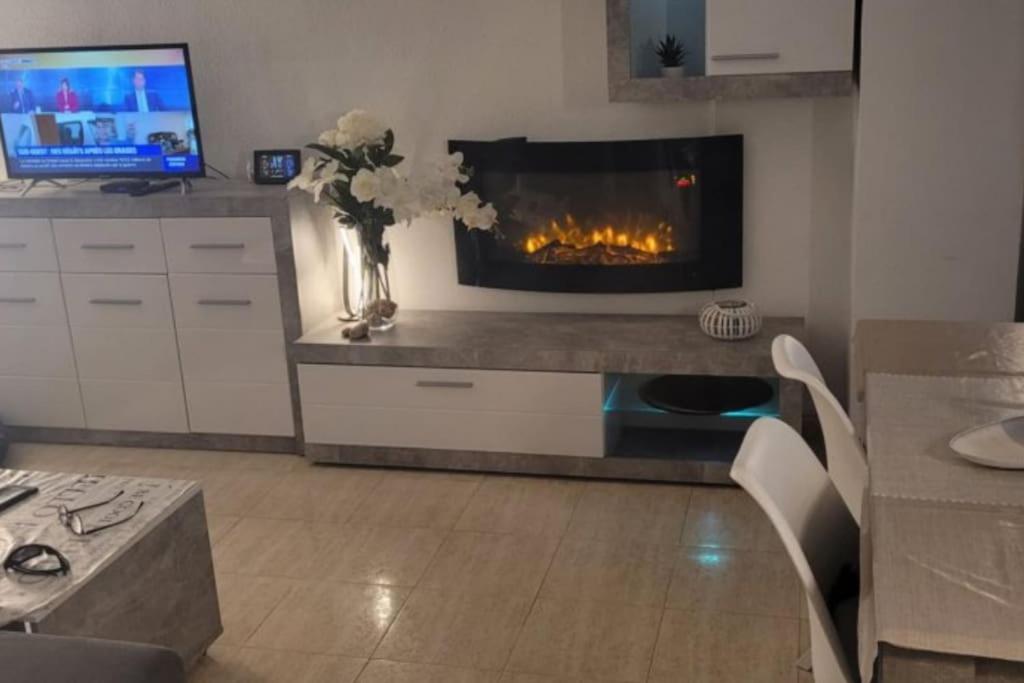 appartement en bord de mer