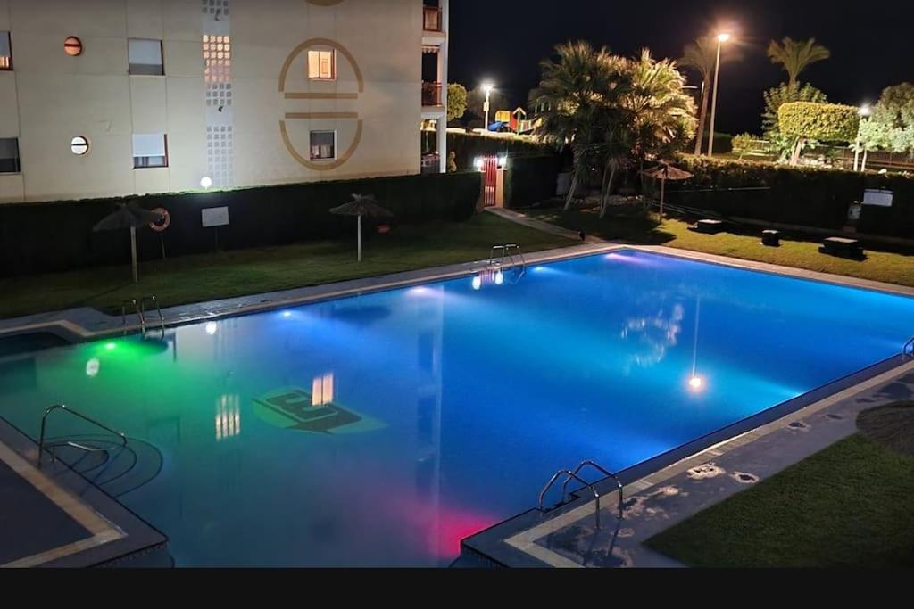 appartement en bord de mer