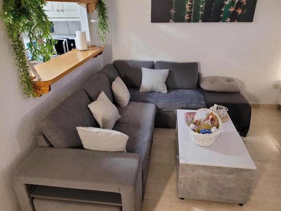 appartement en bord de mer