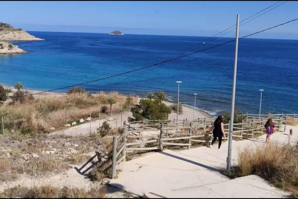 appartement en bord de mer