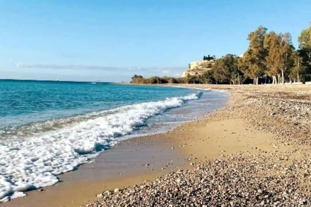 appartement en bord de mer