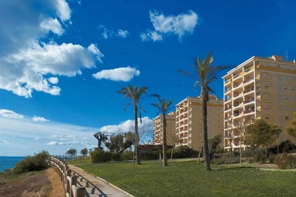 appartement en bord de mer