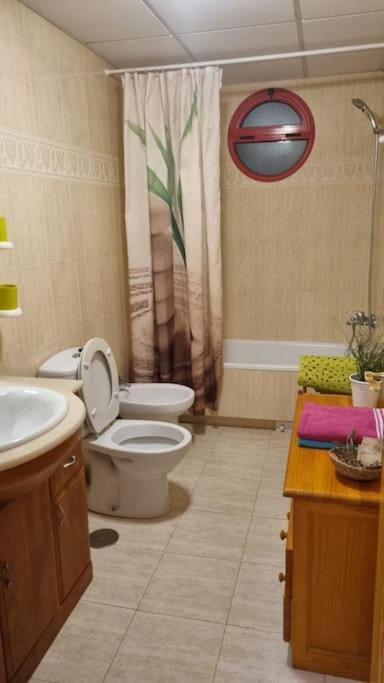 appartement en bord de mer
