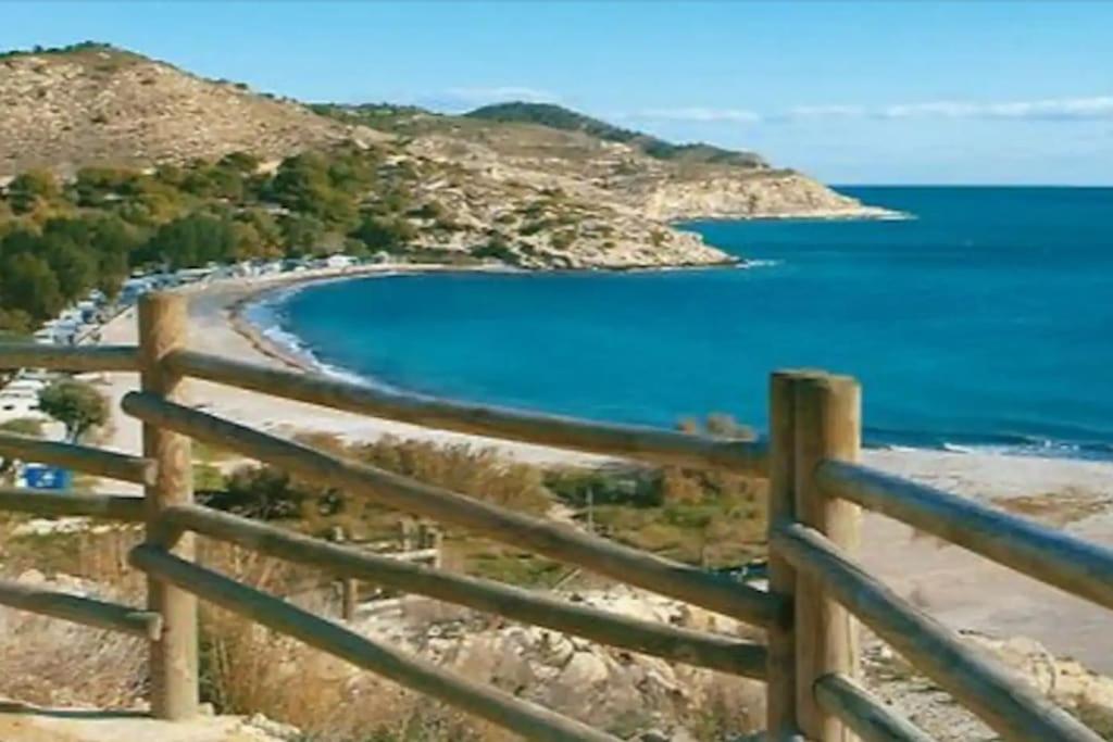 appartement en bord de mer