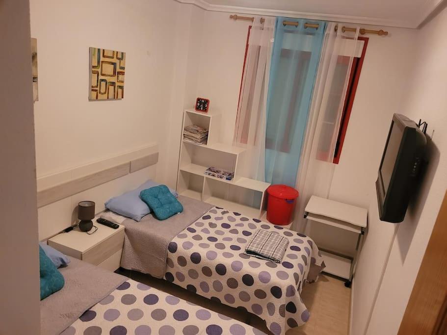 appartement en bord de mer