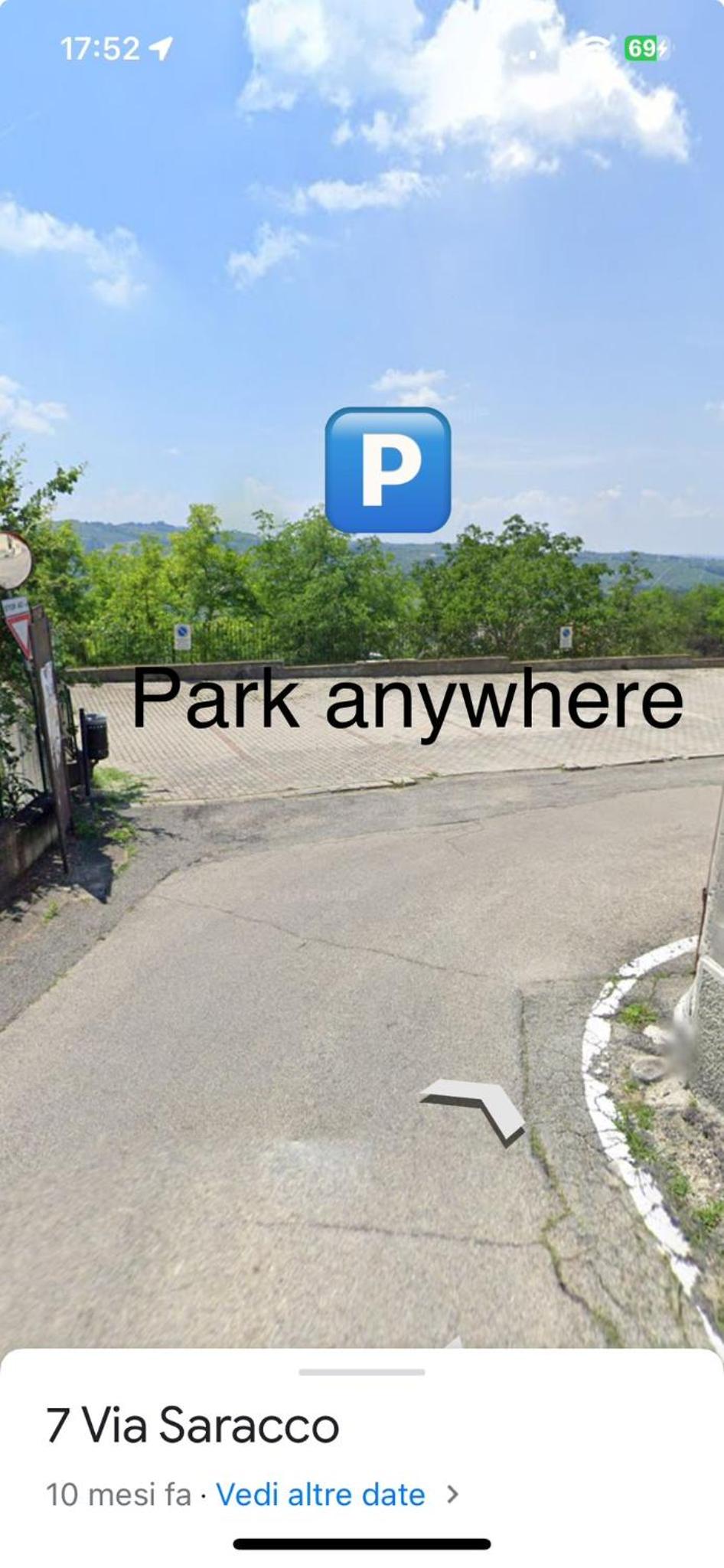 parking
