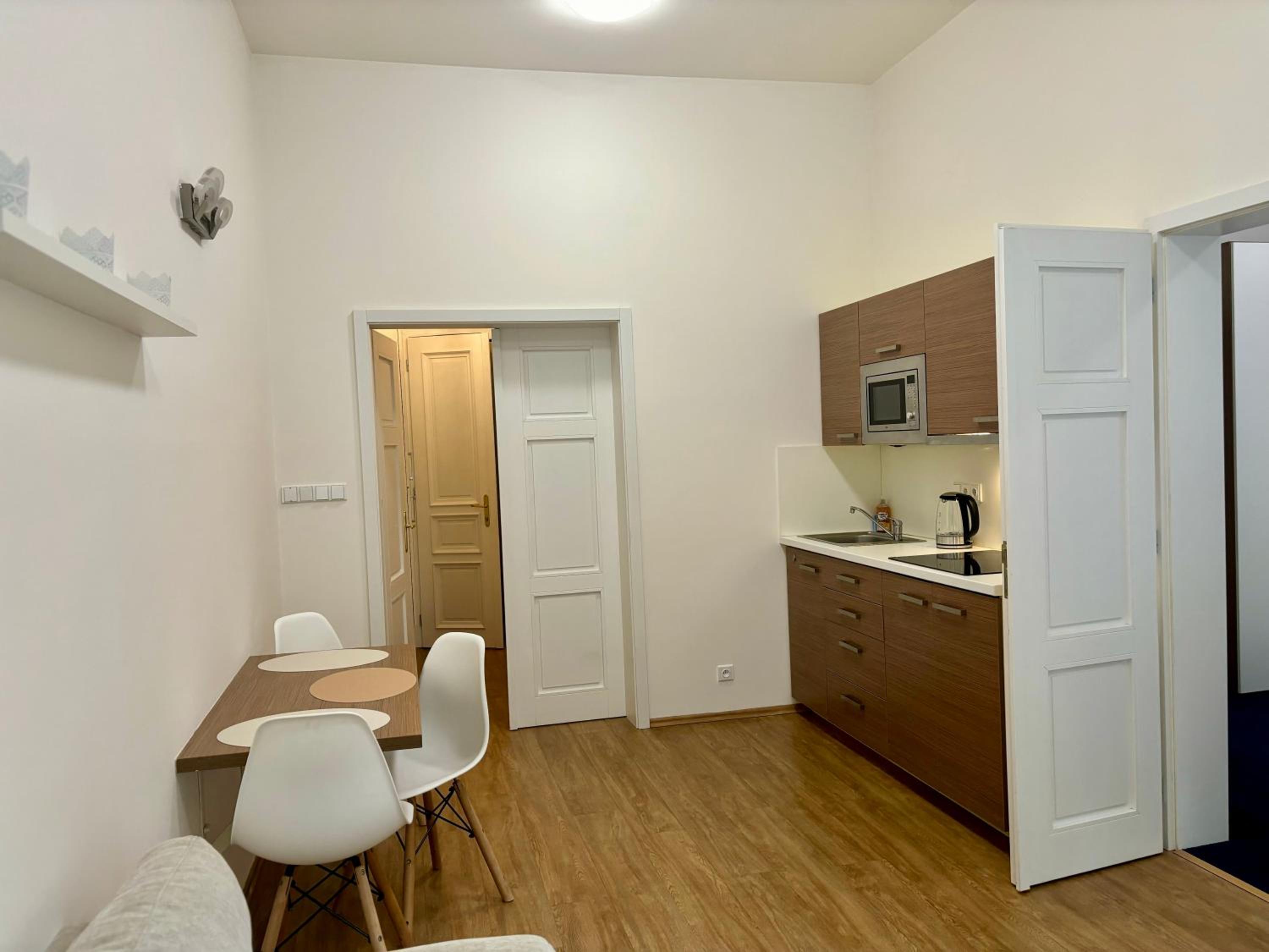 Giorgio apartment