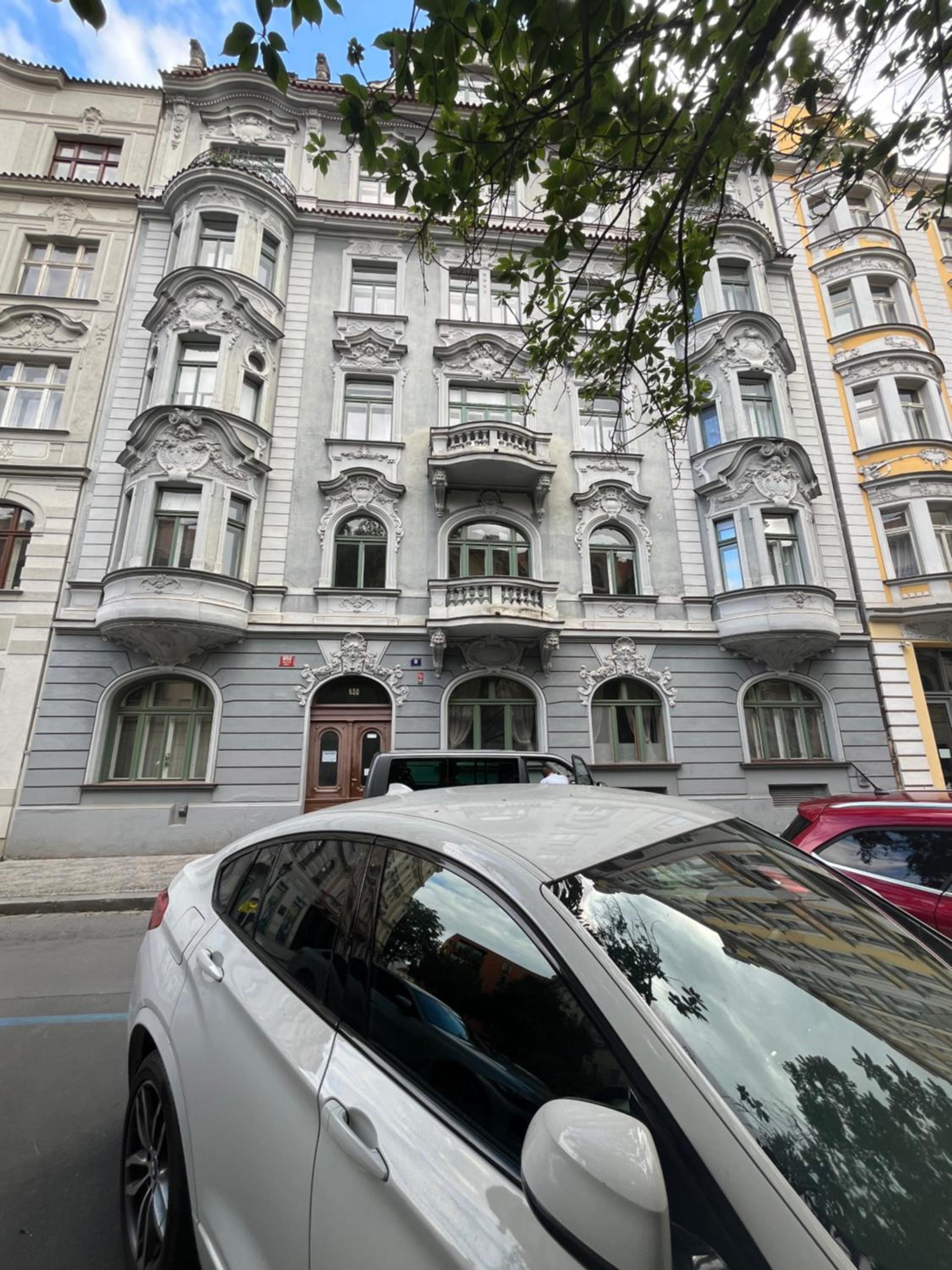 Giorgio apartment